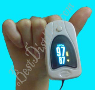 Fingertip Oximeter