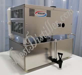 Water Distiller Model TC-501F