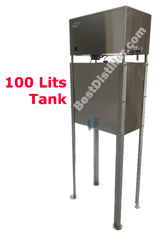 WISDOM Water distiller TC-506