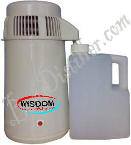 6 lits water distiller model TC-6