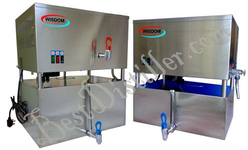 Water distiller TC series